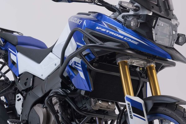 Crash bar. Suzuki V-Strom 1050DE - 4