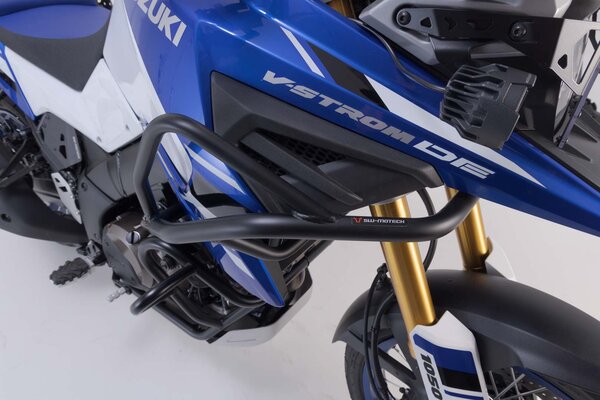Crash bar. Suzuki V-Strom 1050DE - 5