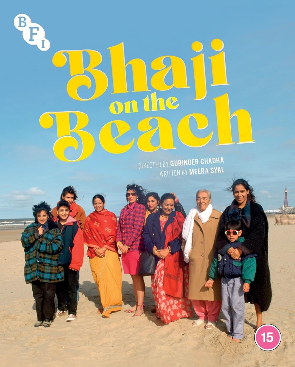 Bhaji on the Beach (ej svensk text) (Blu-ray)