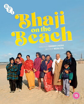 Bhaji on the Beach (ej svensk text) (Blu-ray)