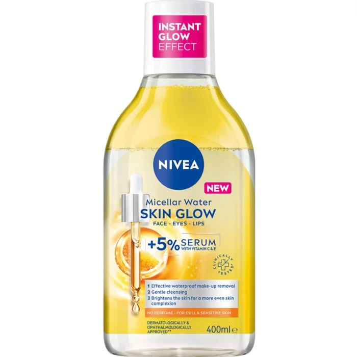 NIVEA MICELLAR Water - Skin Glow
