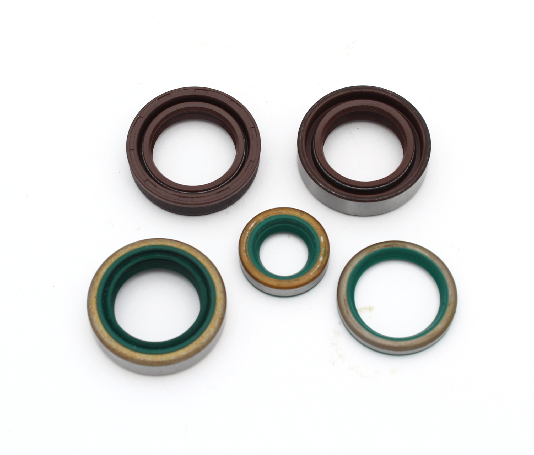 Packboxsats 4-vxl 100cc, Vevboxar i Viton
