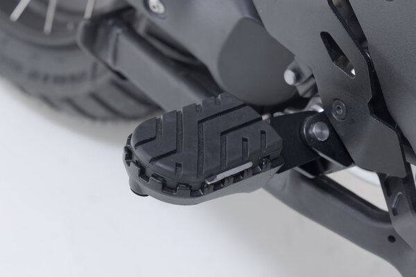 ION footrest kit.  - 2