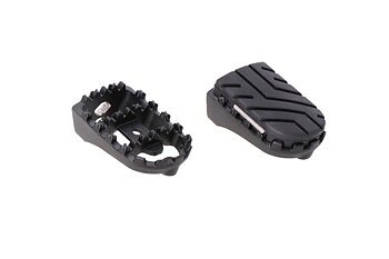 ION footrest kit. 