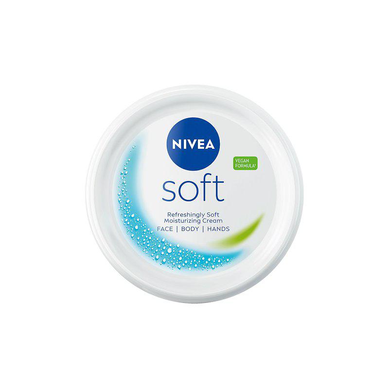 NIVEA SOFT BURK