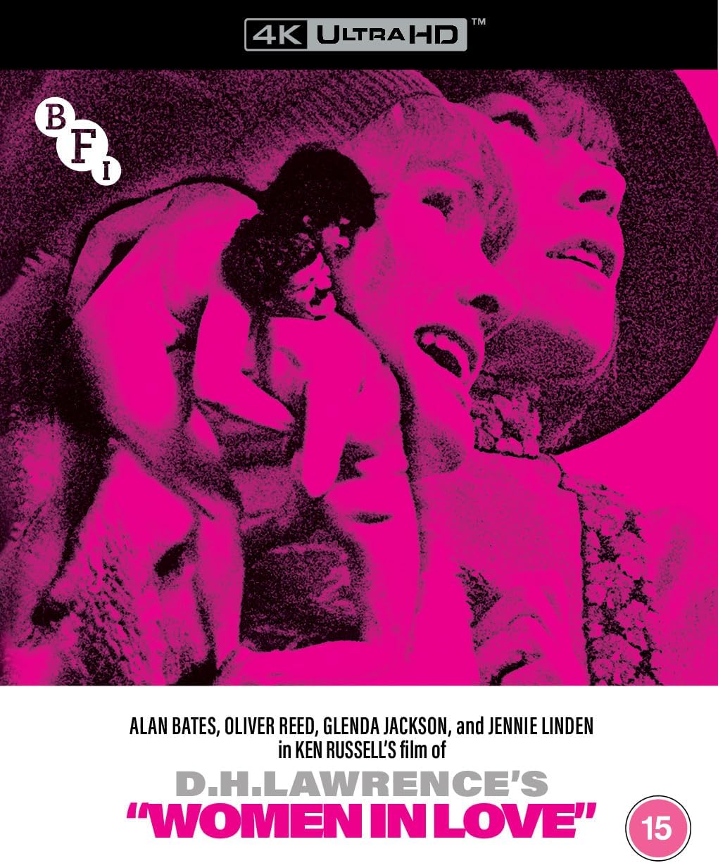 Women In Love (Limited Edition) (ej svensk text) (4K Ultra HD)