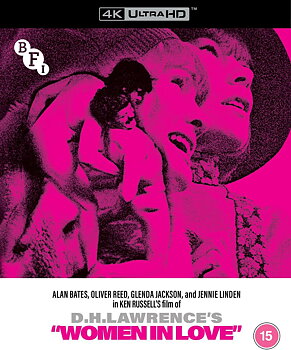Women In Love (Limited Edition) (ej svensk text) (4K Ultra HD)