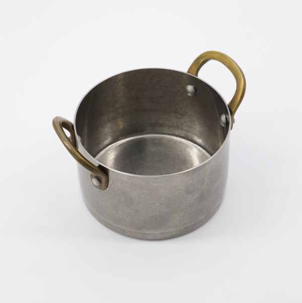 Presentation pot, Silver Finish - 3
