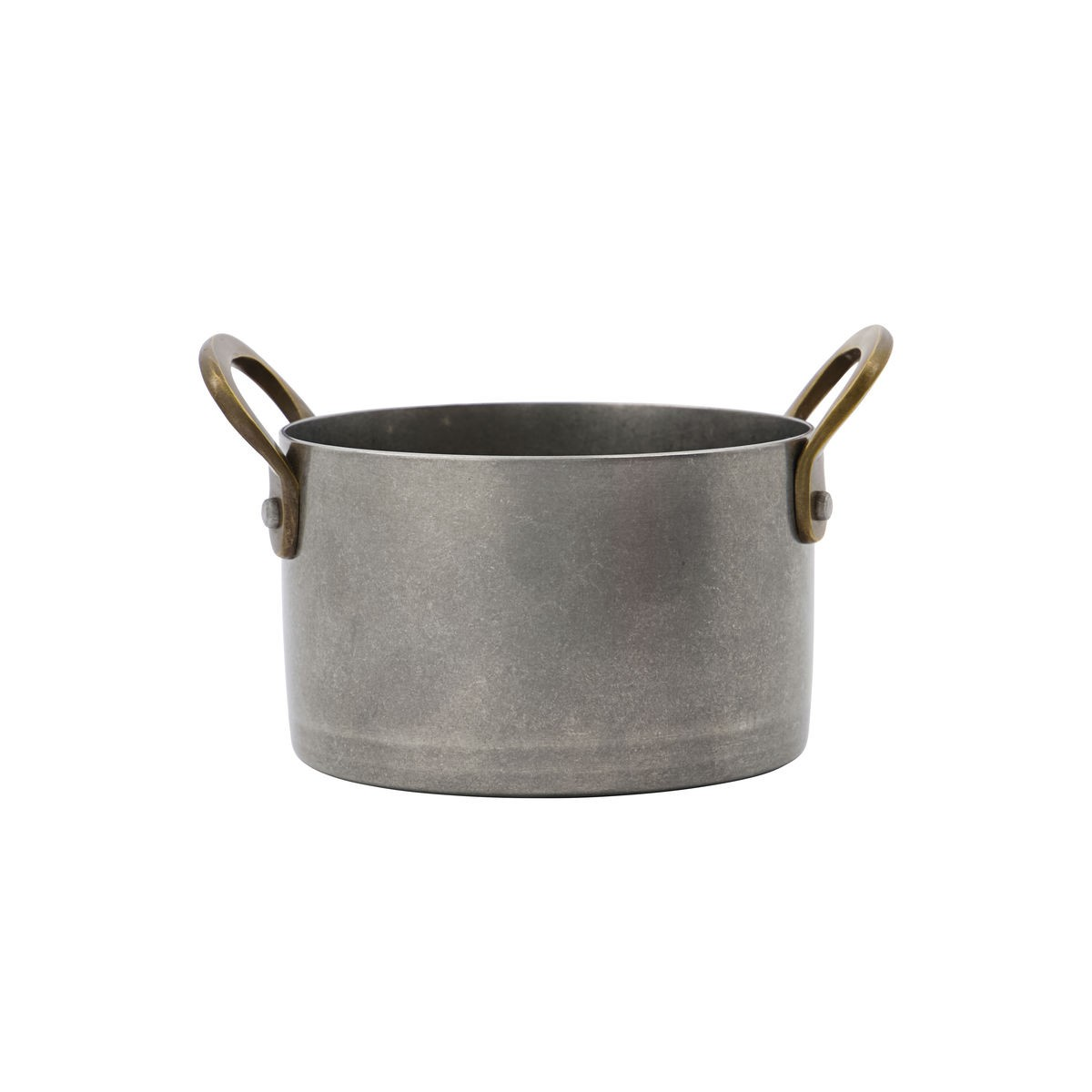 Presentation pot, Silver Finish