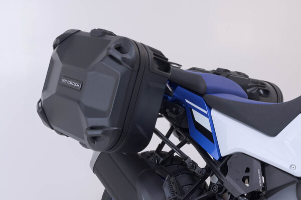 Adventure set DUSC with top case L. Suzuki V-Strom 1050DE  (21-25).  - 7