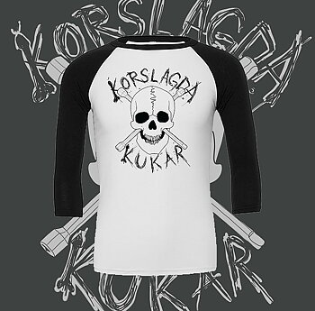 KORSLAGDA KUKAR - Logo Baseball