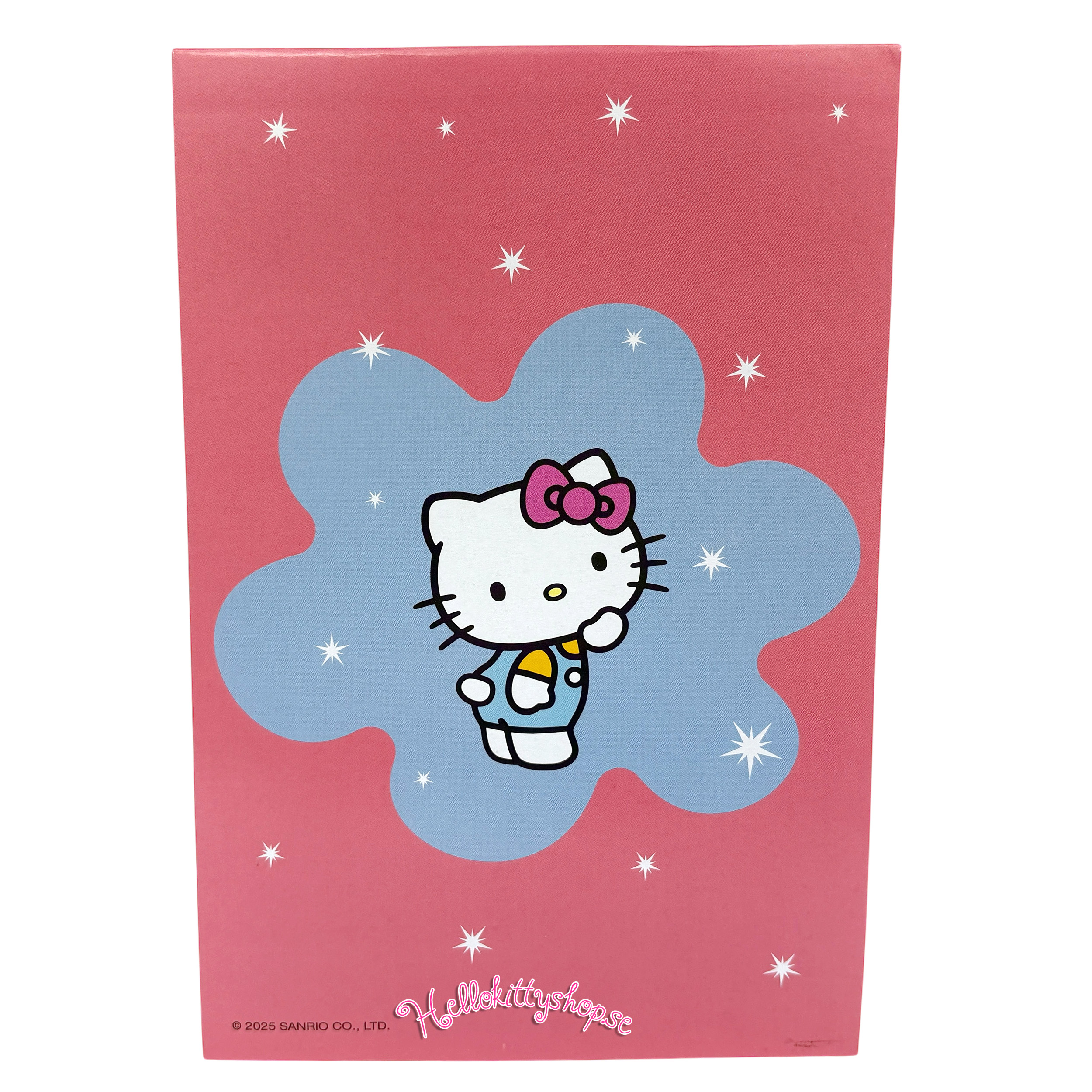 Hello Kitty and Friends Målarhäften med Färgpennor - 9