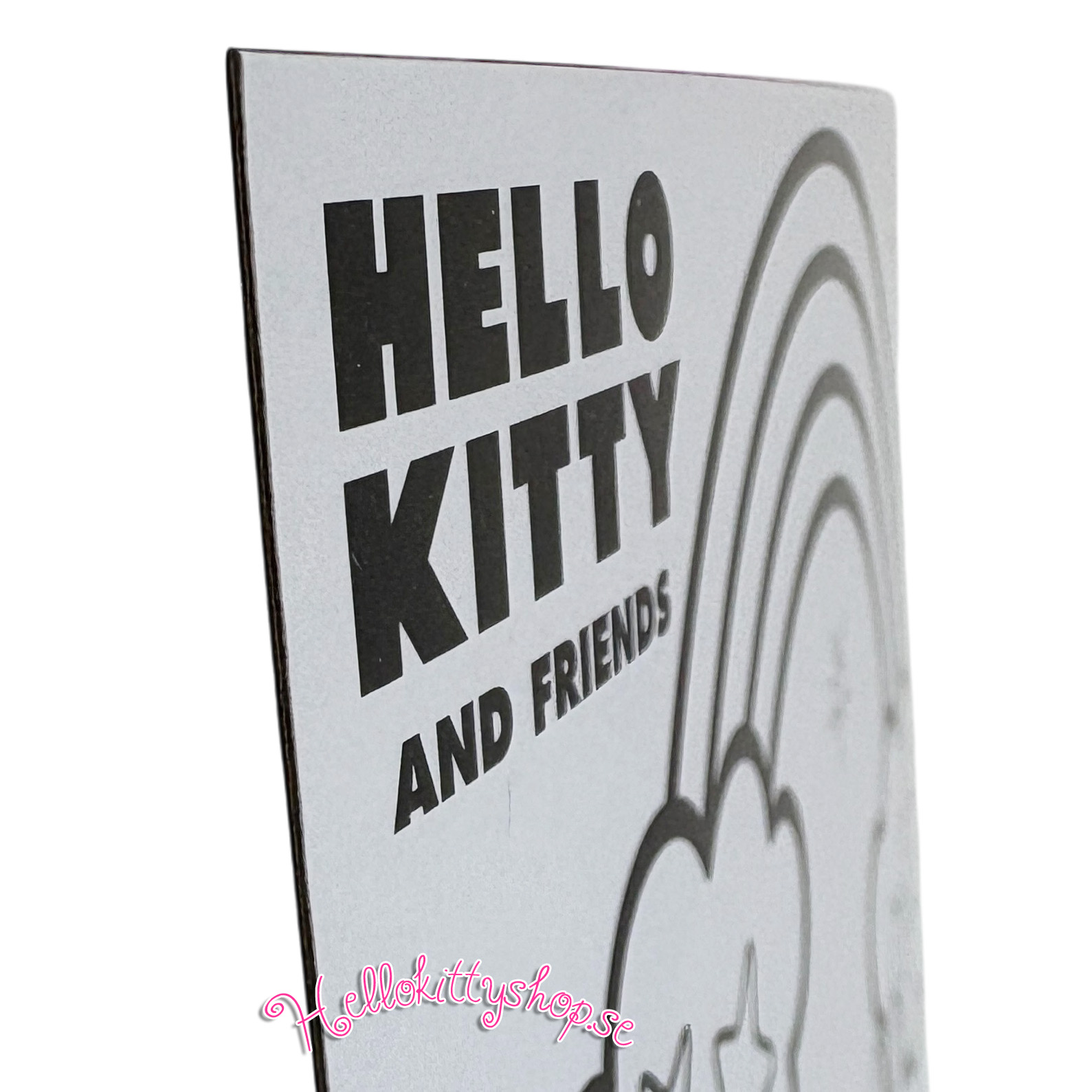 Hello Kitty and Friends Målartavlor med Färgpennor - 3