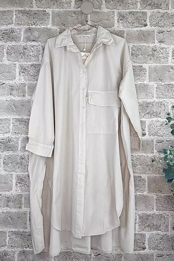 Cabana Living - Zen Long Tokyo Dress Beige