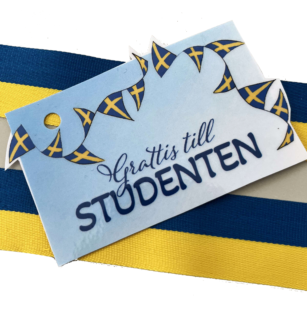 STUDENTPÅSEN - 13