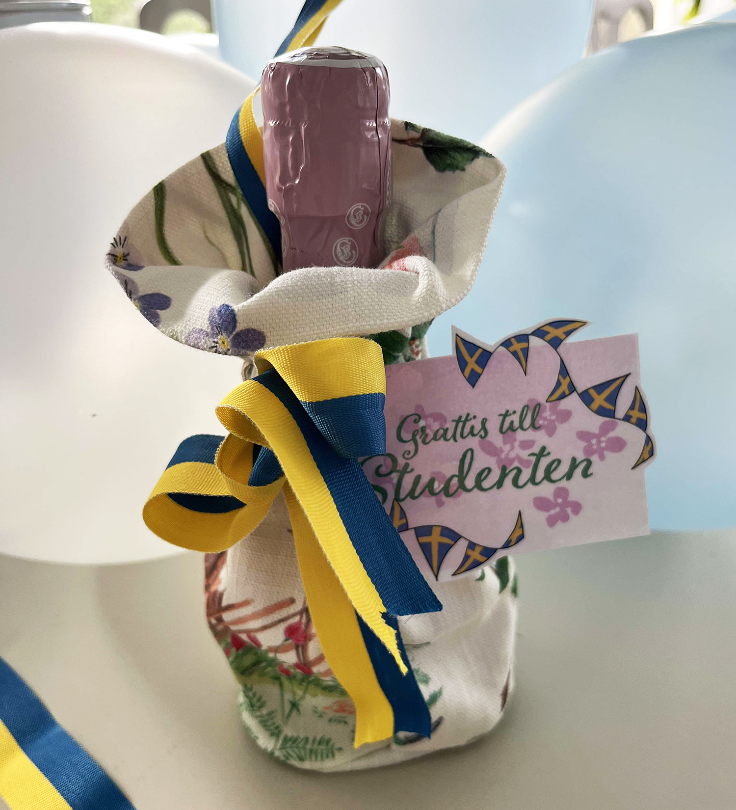 STUDENTPÅSEN - 5