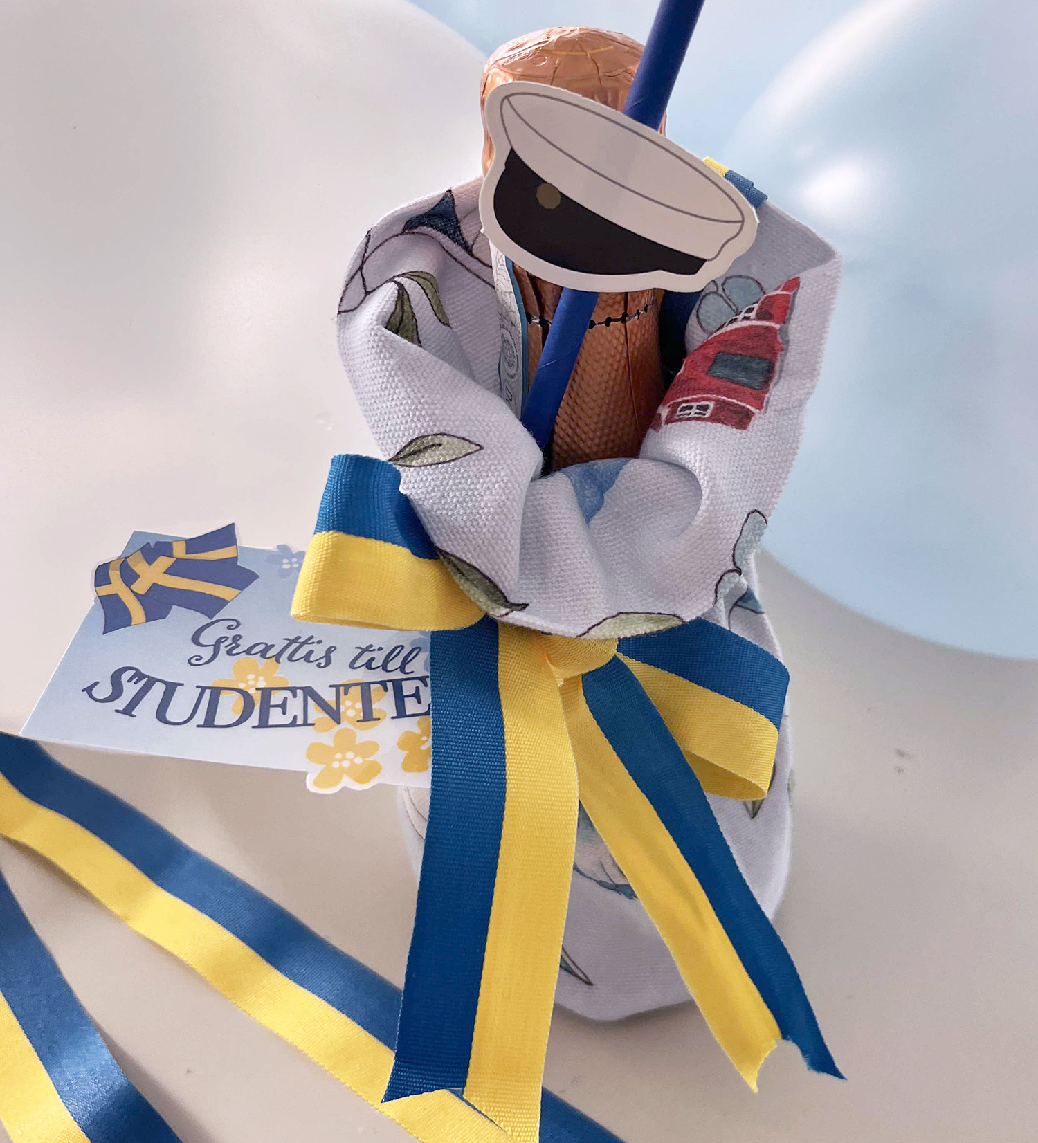 STUDENTPÅSEN - 9
