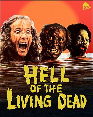 Hell Of The Living Dead (BLU-RAY)