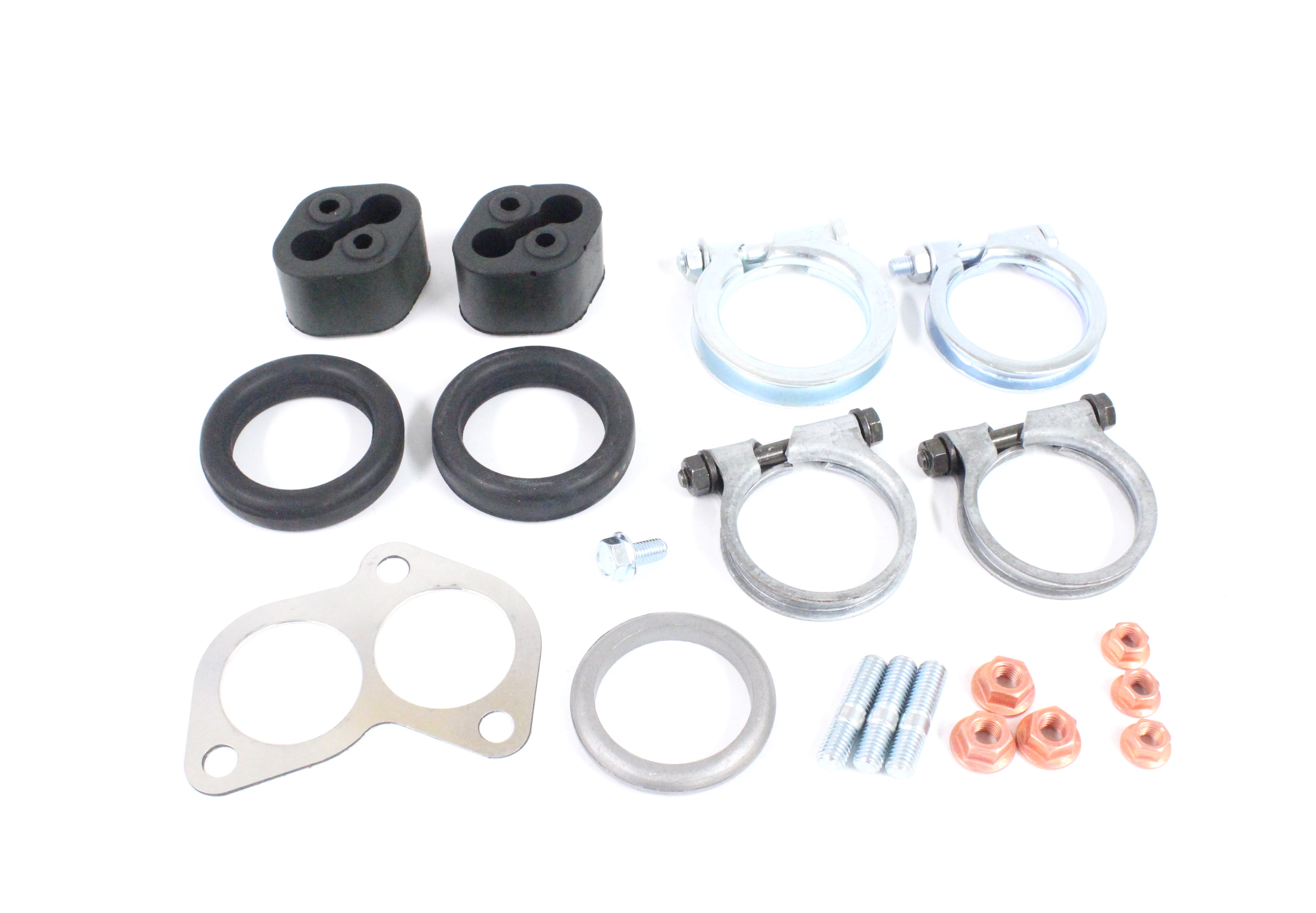 Mounting kit, exhaust system 240 B230F/FD