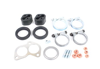 Monteringssats, avgassystem 240 B230F/FD