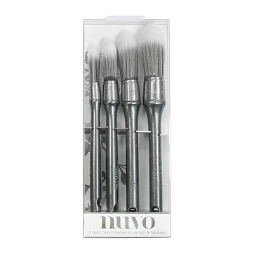 Tonic Studios - Nuvo Stencil Brushes