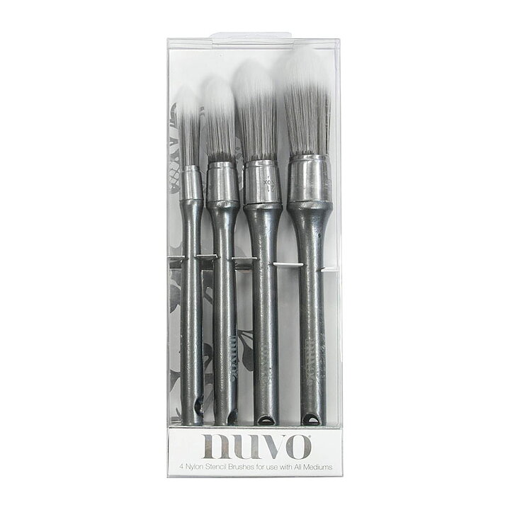 Tonic Studios - Nuvo sjablongpensler
