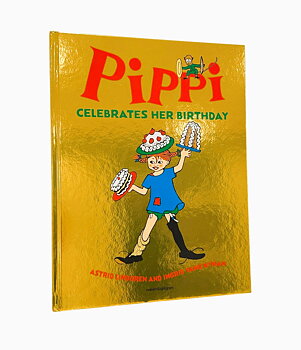 Pippi celebrates her birthday