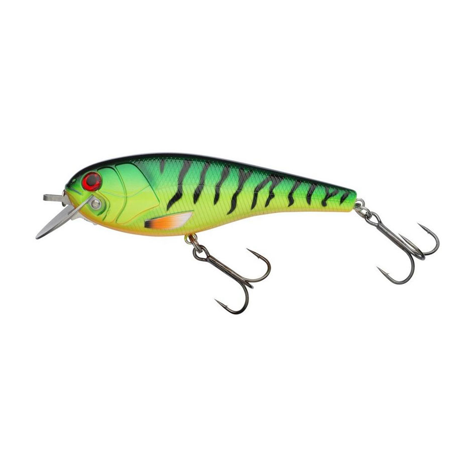 Abu Garcia Beast Hi-Lo floating