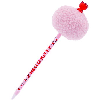 Hello Kitty Kulspetspenna Pom Pom Topp - Pretty in Pink