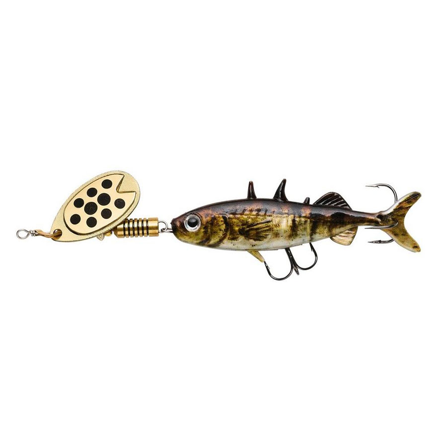 ABU Garcia FA Stickle Spinner