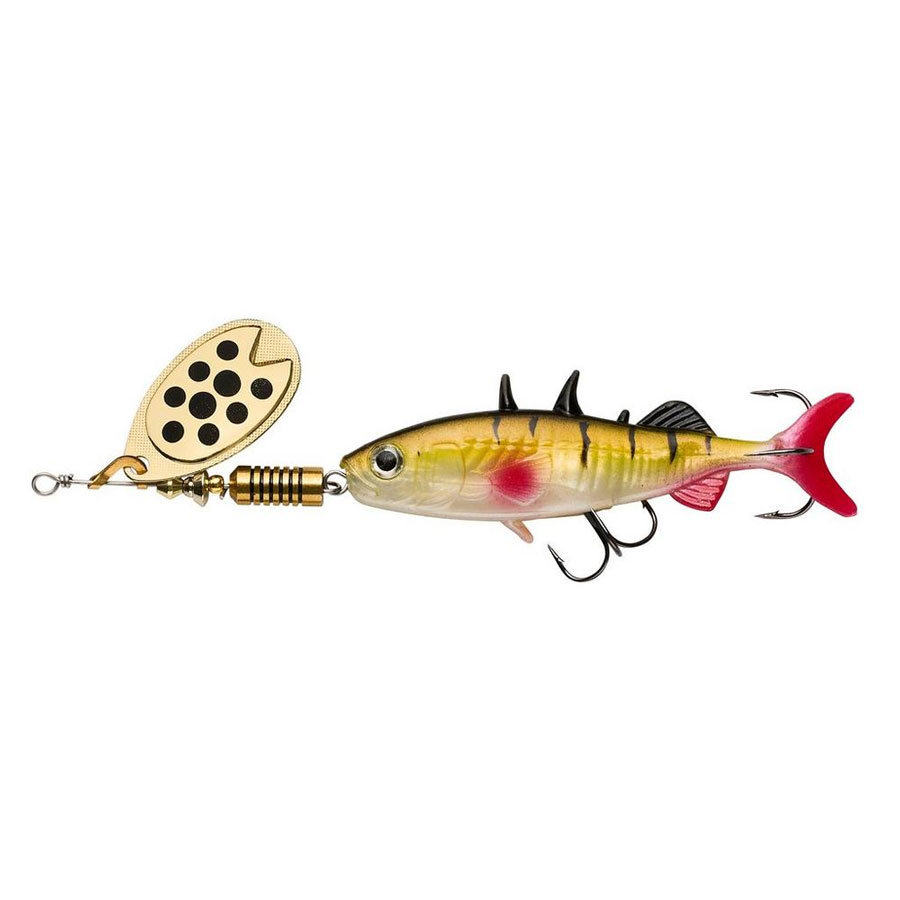 ABU Garcia FA Stickle Spinner - 4