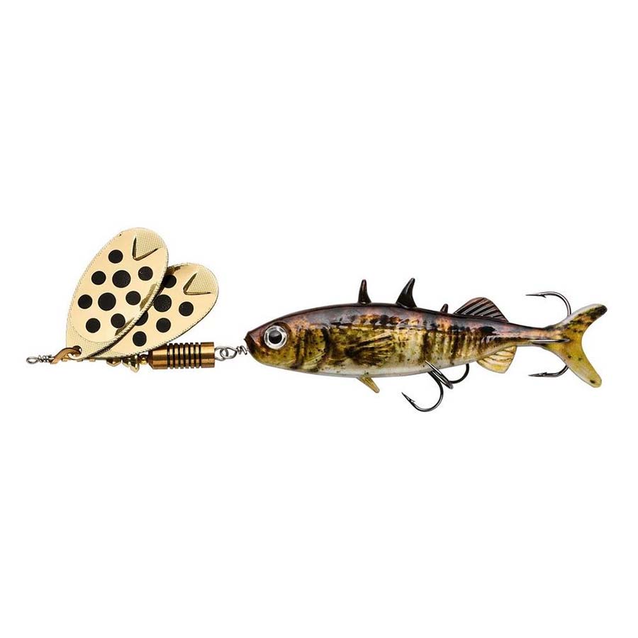 ABU Garcia FA Stickle Spinner - 9