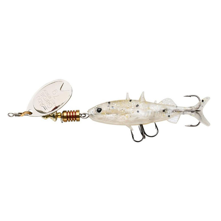 ABU Garcia FA Stickle Spinner - 7