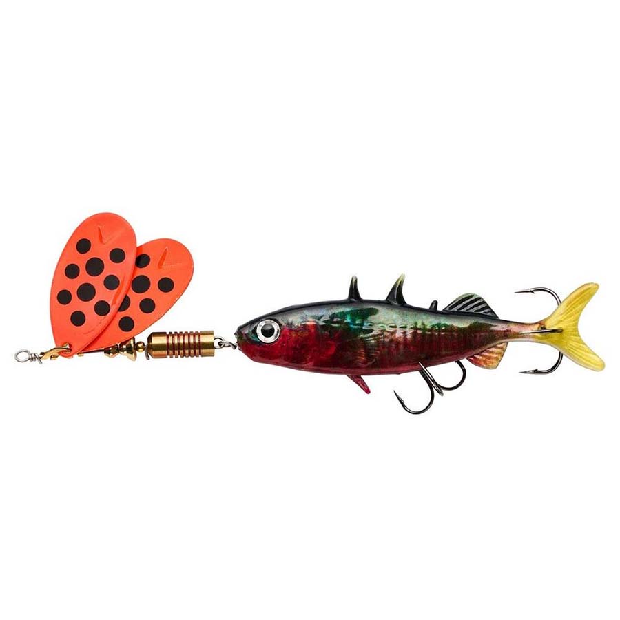 ABU Garcia FA Stickle Spinner - 10