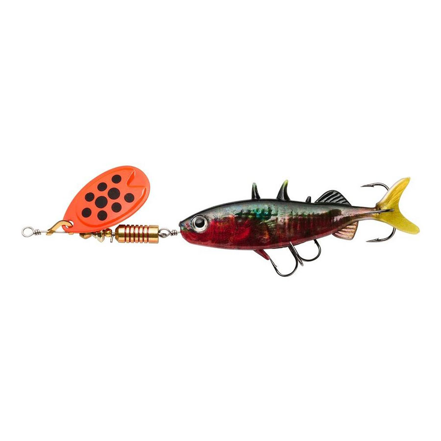 ABU Garcia FA Stickle Spinner - 2