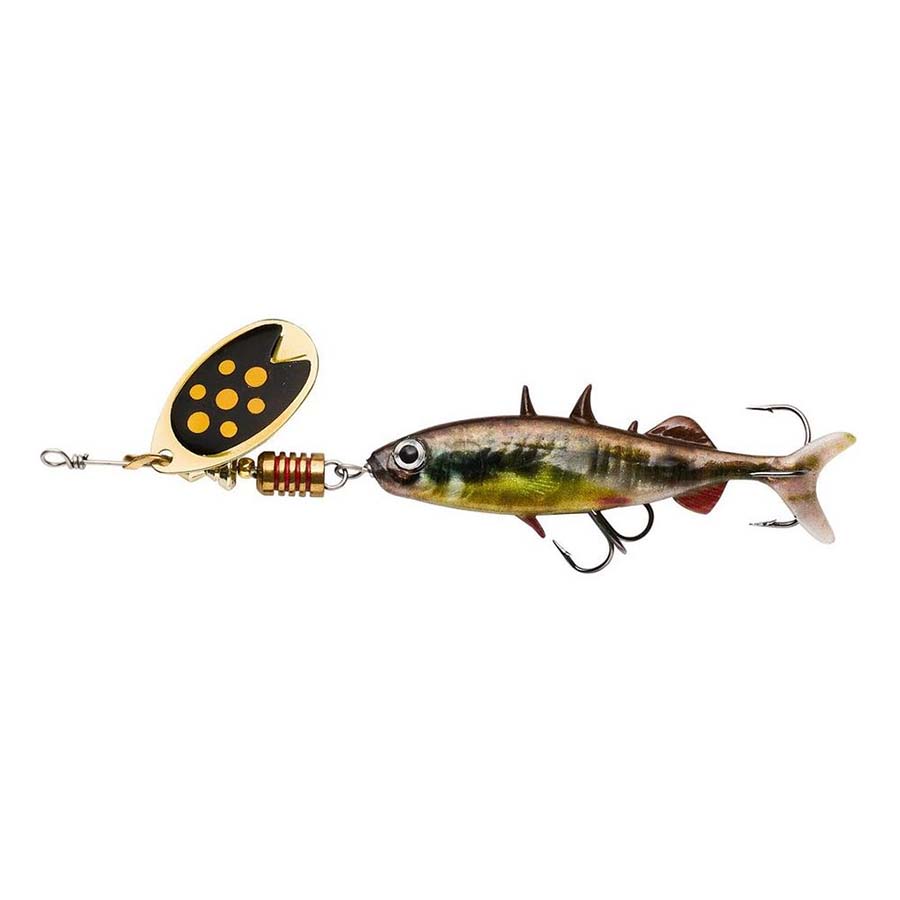 ABU Garcia FA Stickle Spinner - 3