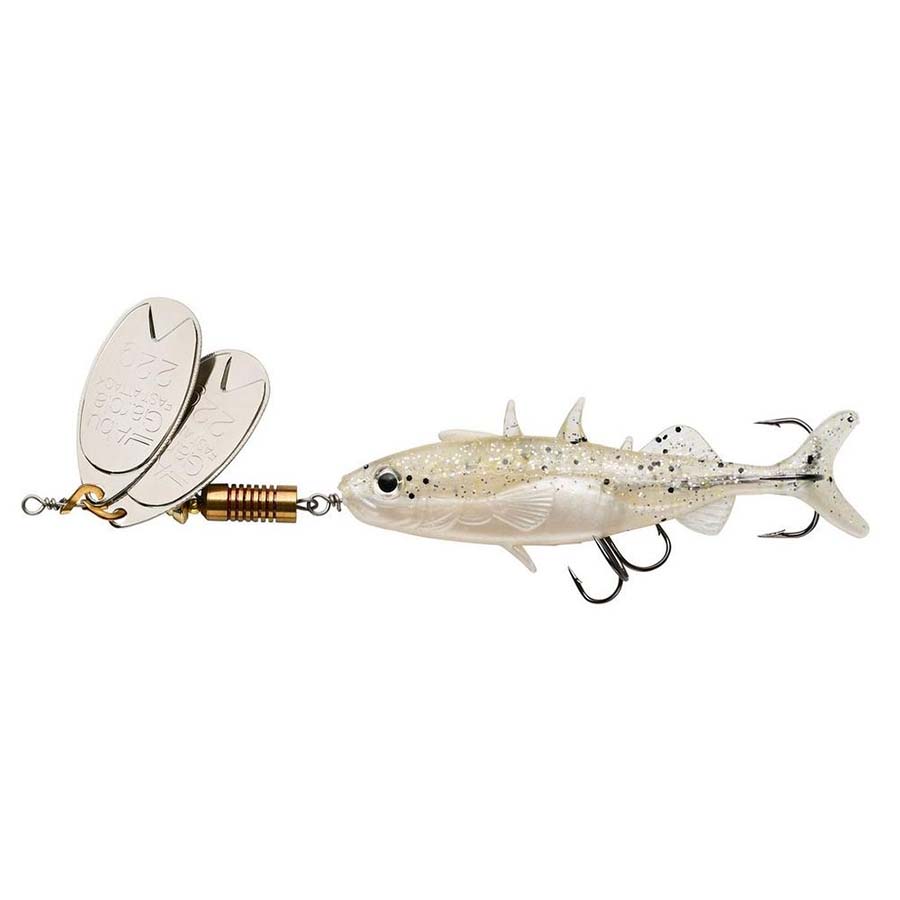 ABU Garcia FA Stickle Spinner - 15
