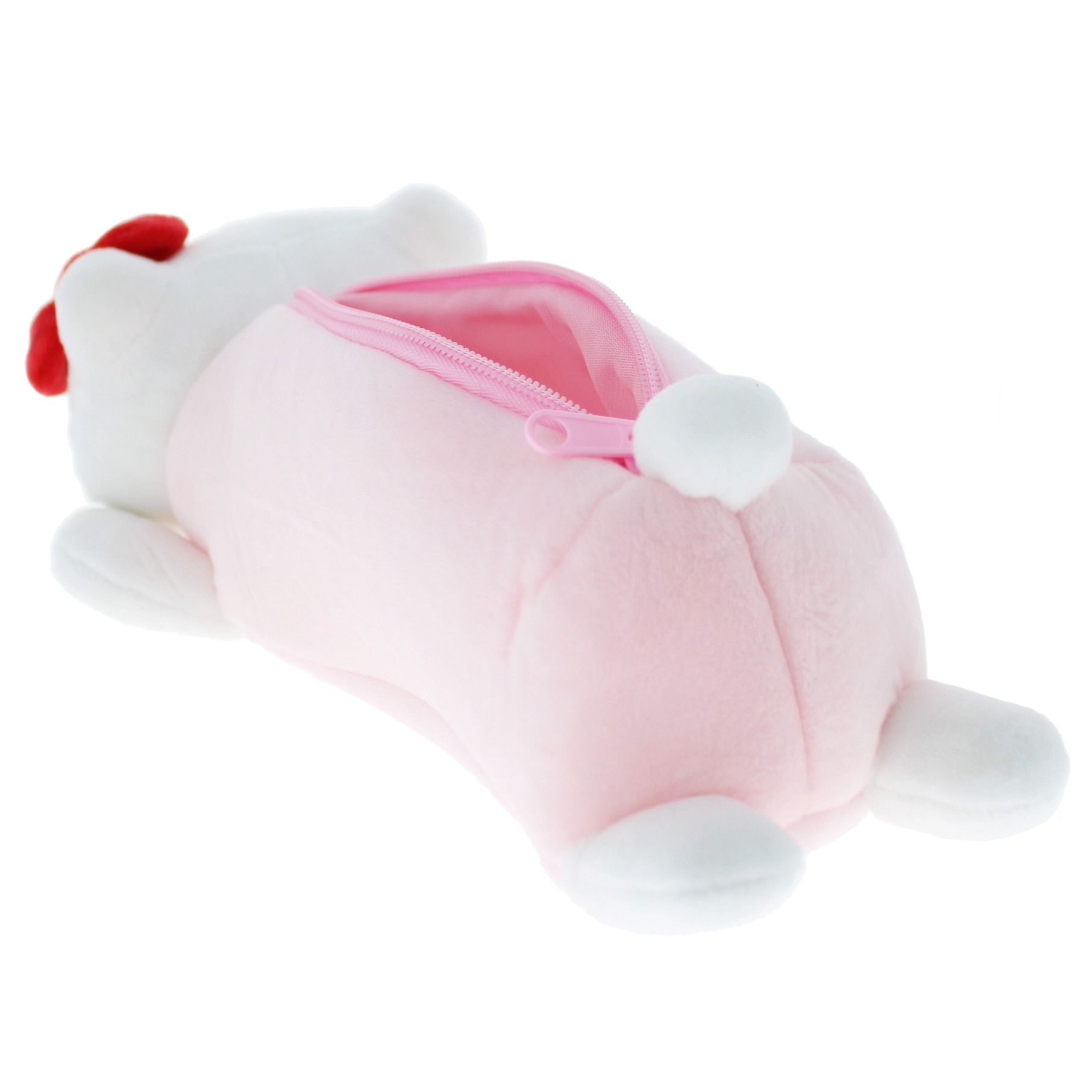 Hello Kitty Plyschpennfodral - Pretty in Pink - 2