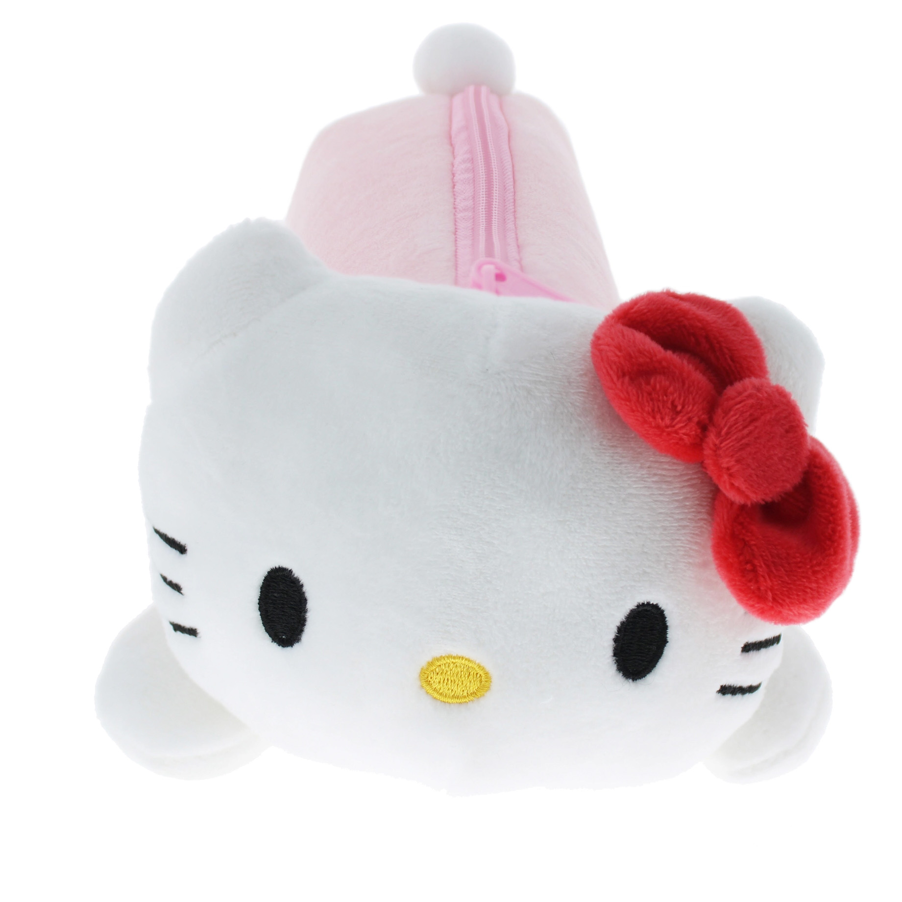 Hello Kitty Plyschpennfodral - Pretty in Pink - 3