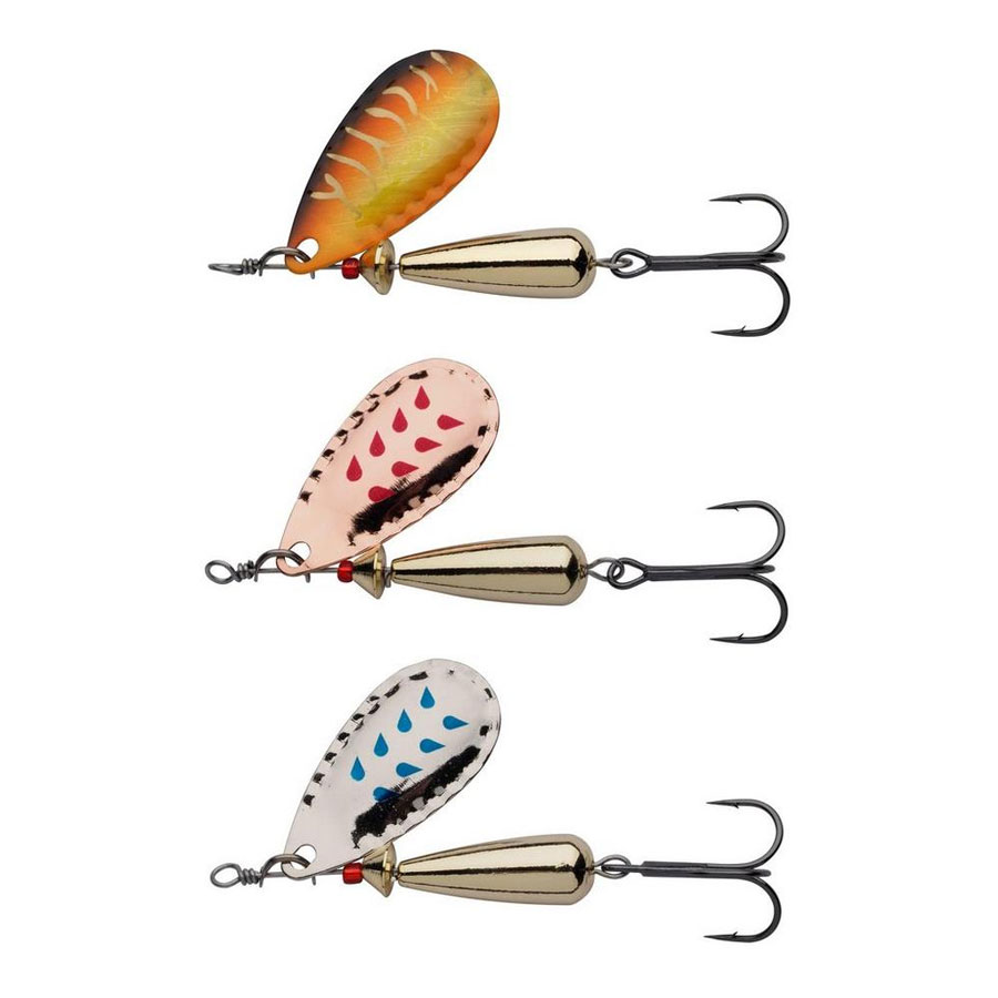 ABU Garcia Droppen 3p