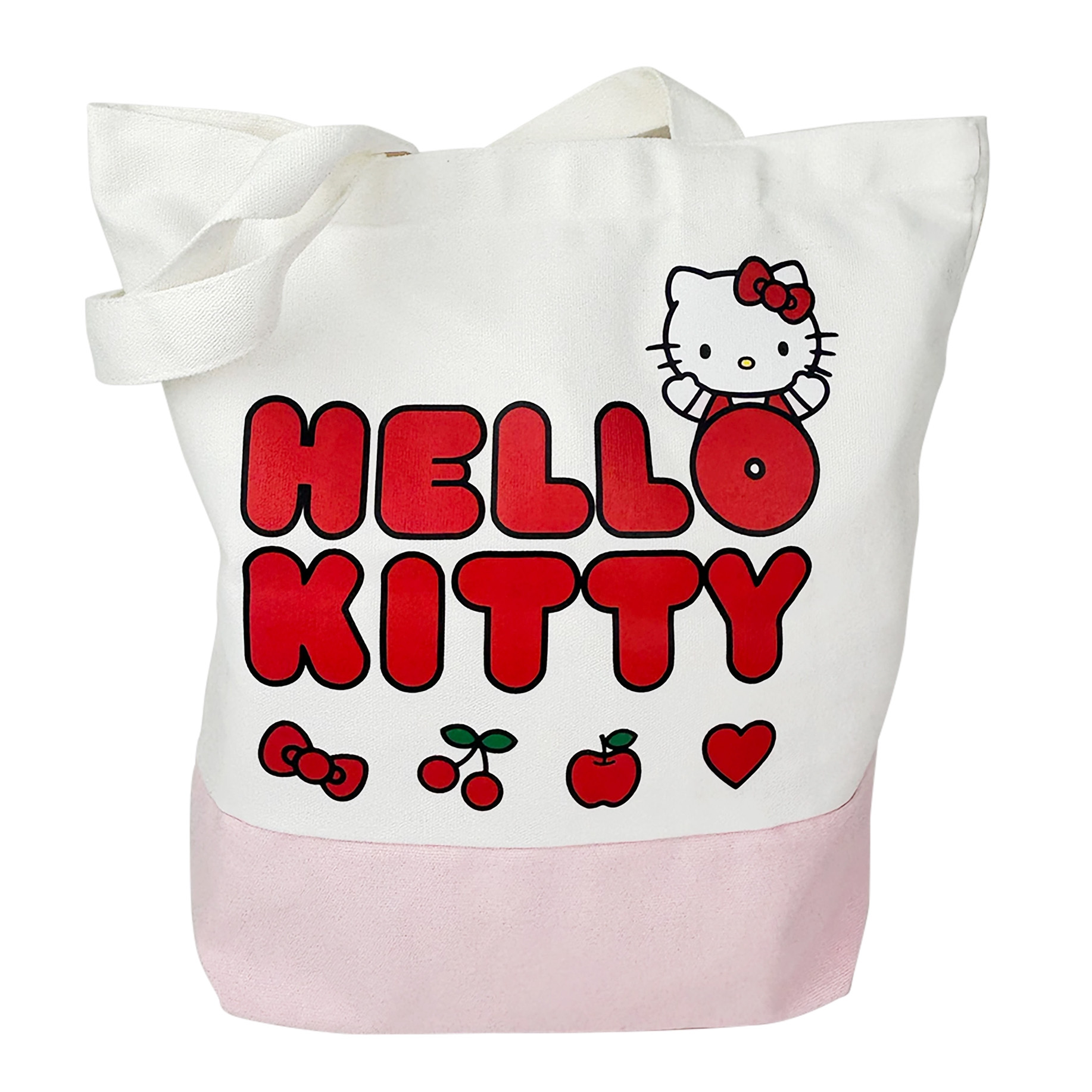 Hello Kitty Tote Bag/Shoppingväska - Pretty in Pink 