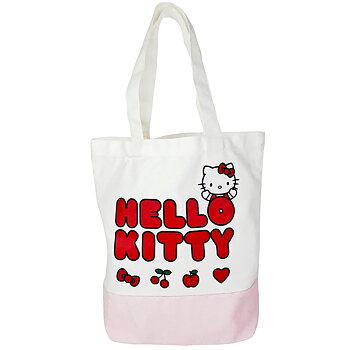 Hello Kitty Tote Bag/Shoppingväska - Pretty in Pink 