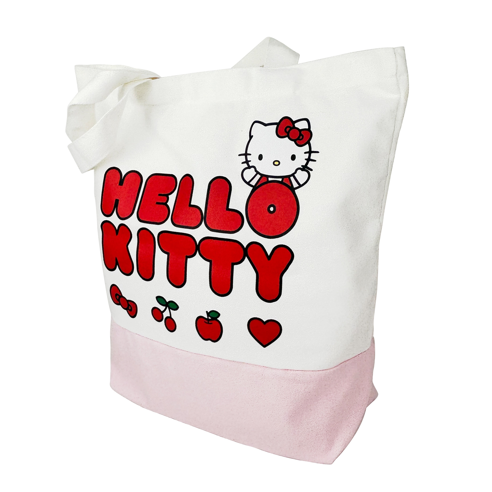 Hello Kitty Tote Bag/Shoppingväska - Pretty in Pink  - 4