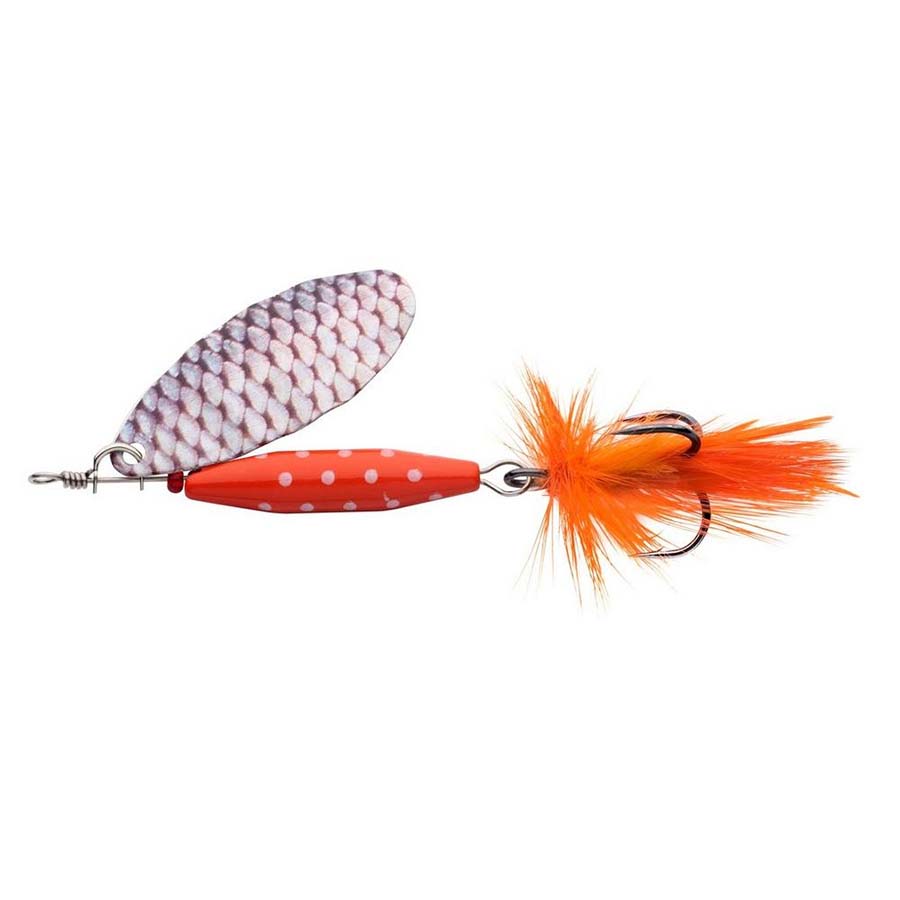 ABU Garcia Reflex Red - 6