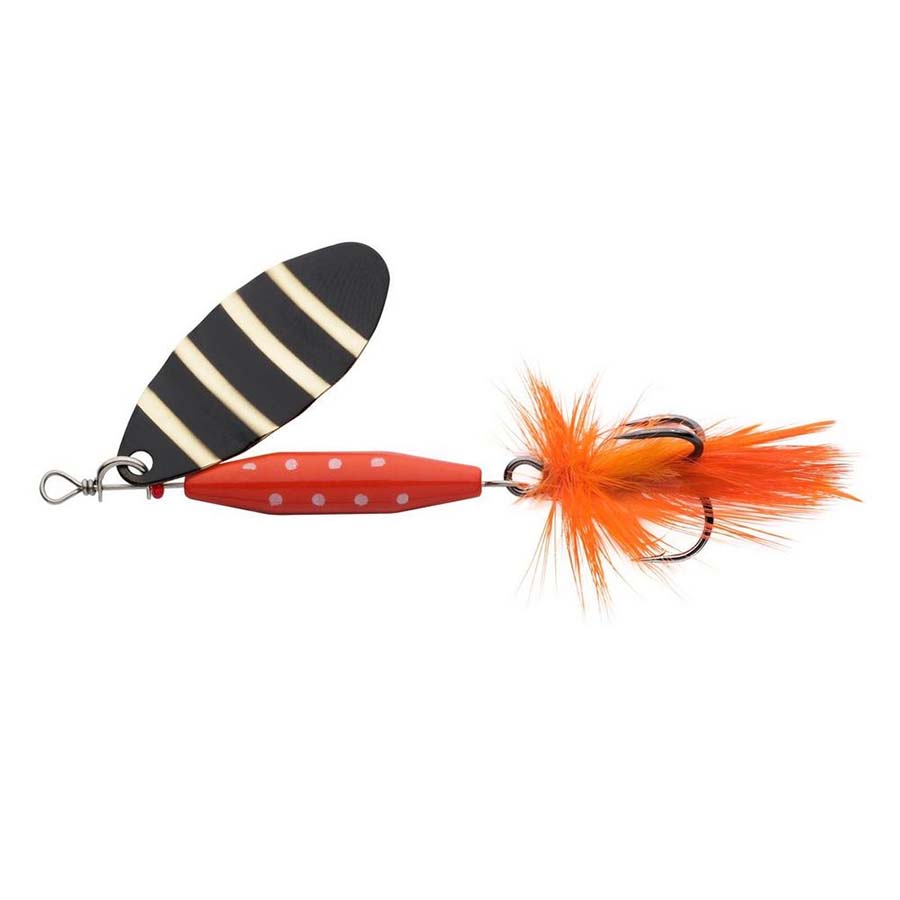 ABU Garcia Reflex Red - 3