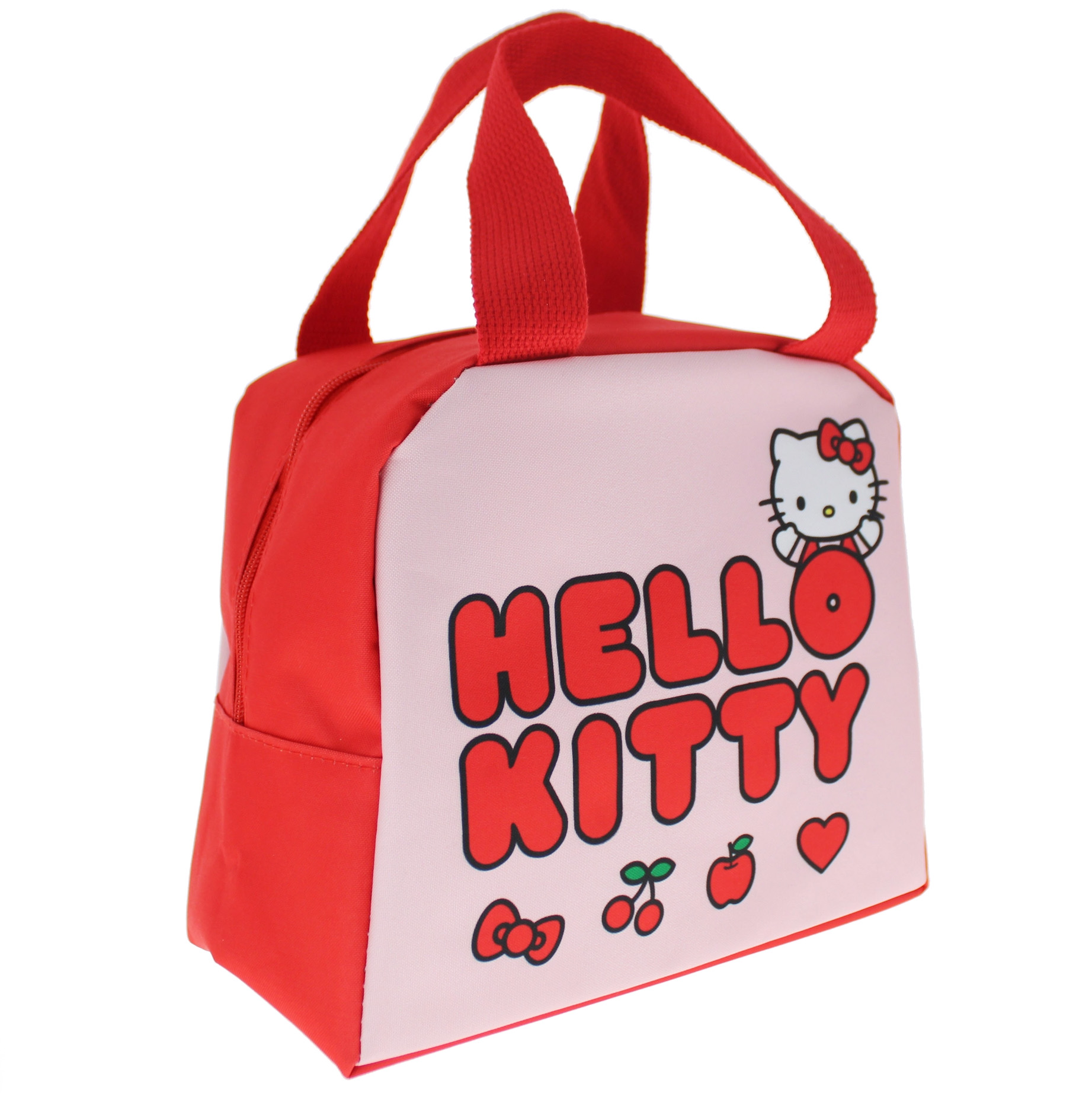 Hello Kitty Kylväska/Lunchväska - Pretty in Pink  - 2
