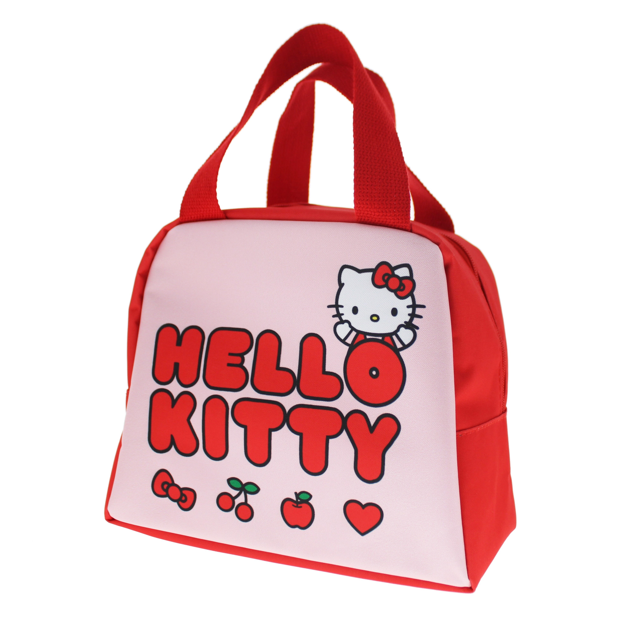 Hello Kitty Kylväska/Lunchväska - Pretty in Pink  - 3
