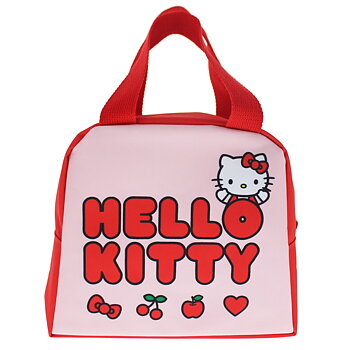 Hello Kitty Kylväska/Lunchväska - Pretty in Pink 