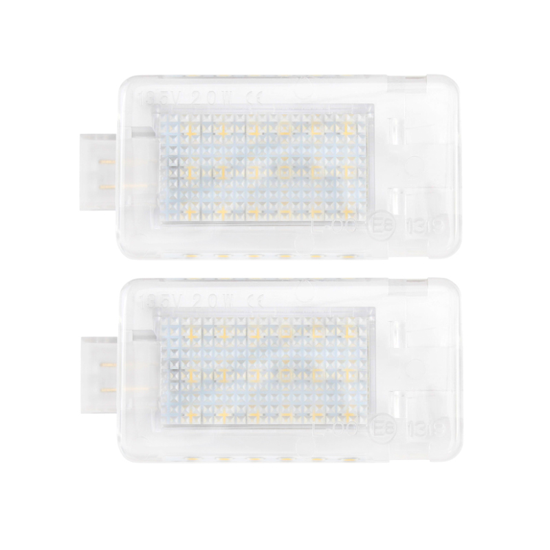 Innerbelysning - Tak/handsfack LED Volvo