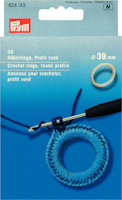 Virkringar 30- Pack